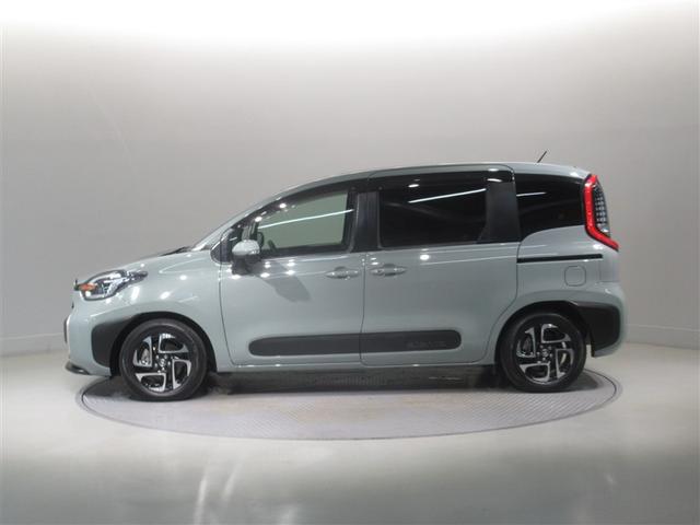 シエンタ ハイブリッドZ 衝突被害軽減システム メモリーナビ フルセグ バックカメラ ETC CD ミュージックプレイヤー接続可 DVD再生 オートクルーズコントロール LEDヘッドランプ 両側電動スライド スマートキー(3枚目)