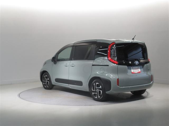 シエンタ ハイブリッドZ 衝突被害軽減システム メモリーナビ フルセグ バックカメラ ETC CD ミュージックプレイヤー接続可 DVD再生 オートクルーズコントロール LEDヘッドランプ 両側電動スライド スマートキー(4枚目)