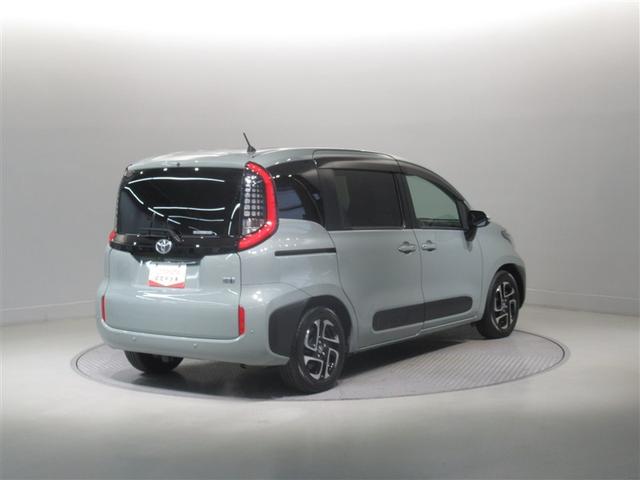 シエンタ ハイブリッドZ 衝突被害軽減システム メモリーナビ フルセグ バックカメラ ETC CD ミュージックプレイヤー接続可 DVD再生 オートクルーズコントロール LEDヘッドランプ 両側電動スライド スマートキー(6枚目)