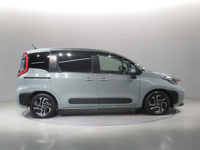 シエンタ ハイブリッドZ 衝突被害軽減システム メモリーナビ フルセグ バックカメラ ETC CD ミュージックプレイヤー接続可 DVD再生 オートクルーズコントロール LEDヘッドランプ 両側電動スライド スマートキー(7枚目)