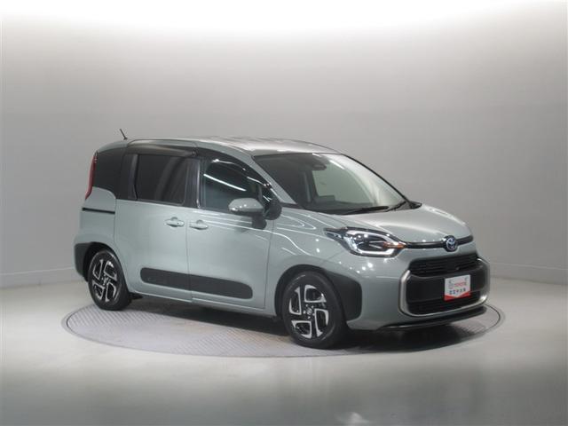 シエンタ ハイブリッドZ 衝突被害軽減システム メモリーナビ フルセグ バックカメラ ETC CD ミュージックプレイヤー接続可 DVD再生 オートクルーズコントロール LEDヘッドランプ 両側電動スライド スマートキー(8枚目)