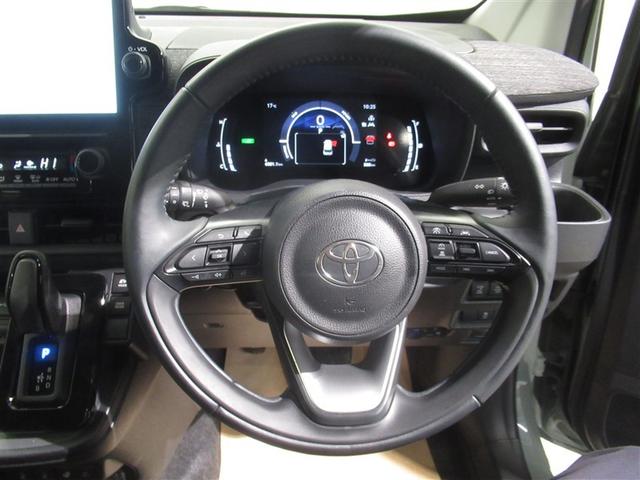 シエンタ ハイブリッドZ 衝突被害軽減システム メモリーナビ フルセグ バックカメラ ETC CD ミュージックプレイヤー接続可 DVD再生 オートクルーズコントロール LEDヘッドランプ 両側電動スライド スマートキー(16枚目)