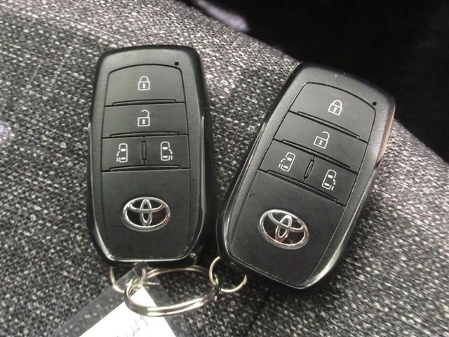 シエンタ ハイブリッドZ 衝突被害軽減システム メモリーナビ フルセグ バックカメラ ETC CD ミュージックプレイヤー接続可 DVD再生 オートクルーズコントロール LEDヘッドランプ 両側電動スライド スマートキー(24枚目)