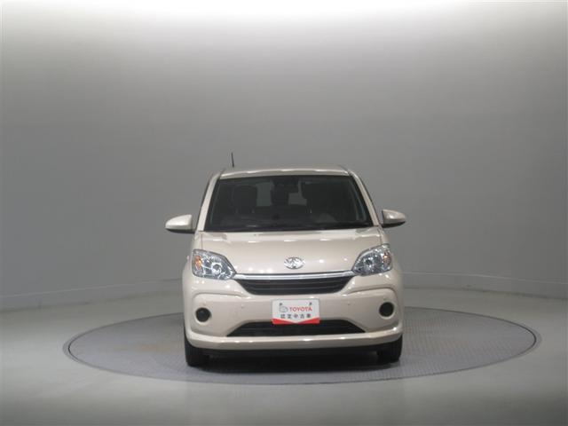 パッソ X LパッケージS 衝突被害軽減システム メモリーナビ フルセグ バックカメラ ETC CD ミュージックプレイヤー接続可 DVD再生 ベンチシート スマートキー キーレス アイドリングストップ ワンオーナー(2枚目)