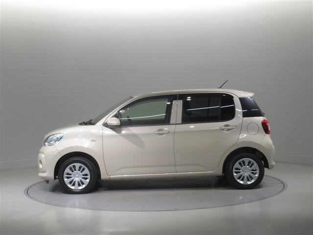 パッソ X LパッケージS 衝突被害軽減システム メモリーナビ フルセグ バックカメラ ETC CD ミュージックプレイヤー接続可 DVD再生 ベンチシート スマートキー キーレス アイドリングストップ ワンオーナー(3枚目)