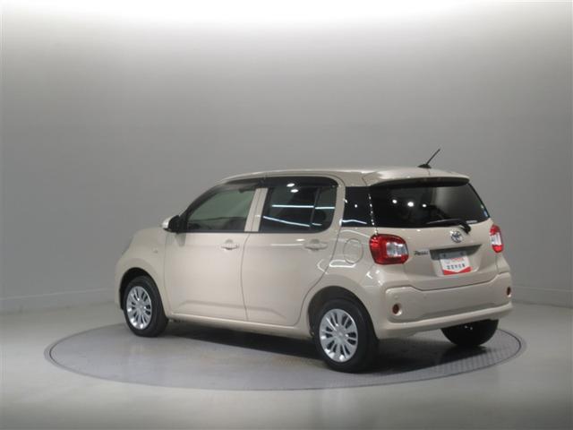 パッソ X LパッケージS 衝突被害軽減システム メモリーナビ フルセグ バックカメラ ETC CD ミュージックプレイヤー接続可 DVD再生 ベンチシート スマートキー キーレス アイドリングストップ ワンオーナー(4枚目)