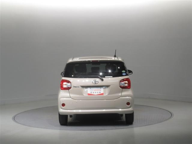 パッソ X LパッケージS 衝突被害軽減システム メモリーナビ フルセグ バックカメラ ETC CD ミュージックプレイヤー接続可 DVD再生 ベンチシート スマートキー キーレス アイドリングストップ ワンオーナー(5枚目)