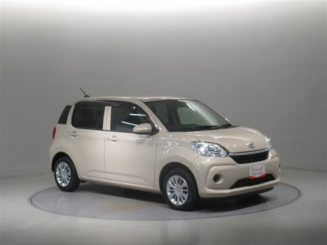 パッソ X LパッケージS 衝突被害軽減システム メモリーナビ フルセグ バックカメラ ETC CD ミュージックプレイヤー接続可 DVD再生 ベンチシート スマートキー キーレス アイドリングストップ ワンオーナー(8枚目)