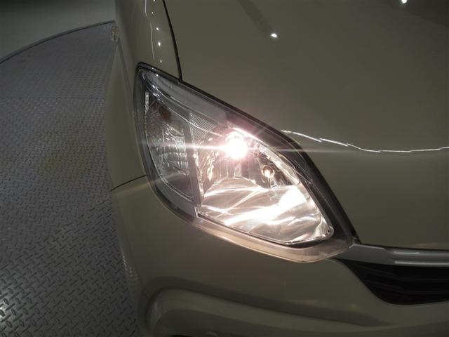 パッソ X LパッケージS 衝突被害軽減システム メモリーナビ フルセグ バックカメラ ETC CD ミュージックプレイヤー接続可 DVD再生 ベンチシート スマートキー キーレス アイドリングストップ ワンオーナー(9枚目)