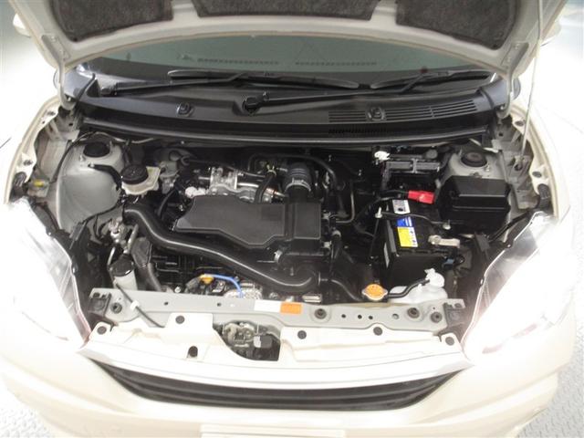 パッソ X LパッケージS 衝突被害軽減システム メモリーナビ フルセグ バックカメラ ETC CD ミュージックプレイヤー接続可 DVD再生 ベンチシート スマートキー キーレス アイドリングストップ ワンオーナー(11枚目)