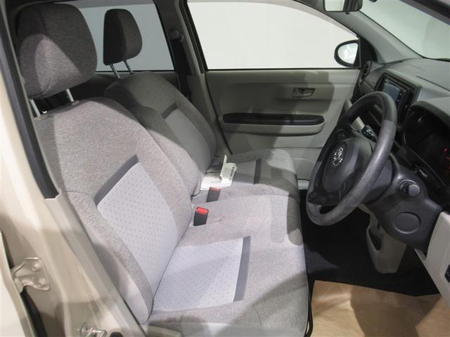 パッソ X LパッケージS 衝突被害軽減システム メモリーナビ フルセグ バックカメラ ETC CD ミュージックプレイヤー接続可 DVD再生 ベンチシート スマートキー キーレス アイドリングストップ ワンオーナー(13枚目)