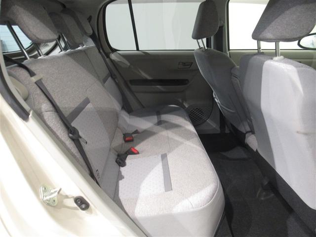 パッソ X LパッケージS 衝突被害軽減システム メモリーナビ フルセグ バックカメラ ETC CD ミュージックプレイヤー接続可 DVD再生 ベンチシート スマートキー キーレス アイドリングストップ ワンオーナー(14枚目)