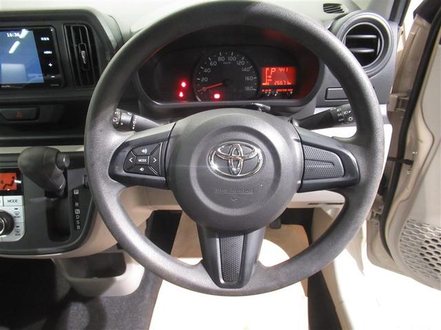 パッソ X LパッケージS 衝突被害軽減システム メモリーナビ フルセグ バックカメラ ETC CD ミュージックプレイヤー接続可 DVD再生 ベンチシート スマートキー キーレス アイドリングストップ ワンオーナー(16枚目)