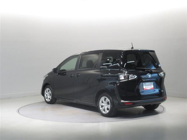 シエンタ ハイブリッド　ファンベースＧセーフティーエディション　衝突被害軽減システム　メモリーナビ　フルセグ　バックカメラ　ＥＴＣ　ＣＤ　ミュージックプレイヤー接続可　ＤＶＤ再生　オートクルーズコントロール　ＬＥＤヘッドランプ　両側電動スライド　スマートキー（4枚目）