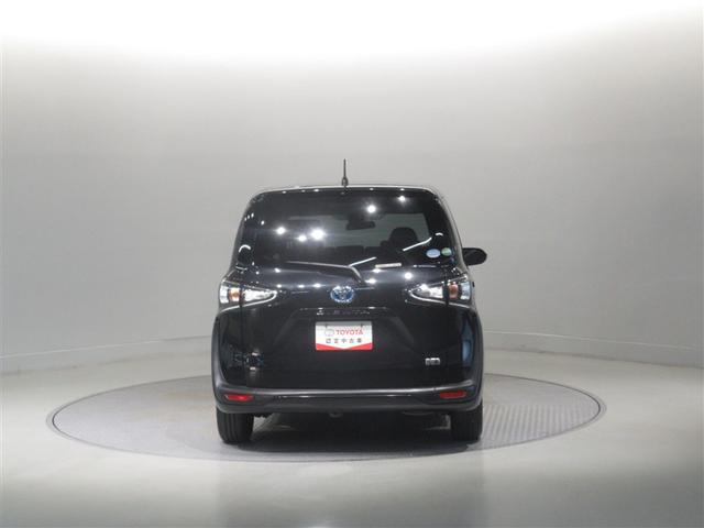 シエンタ ハイブリッド　ファンベースＧセーフティーエディション　衝突被害軽減システム　メモリーナビ　フルセグ　バックカメラ　ＥＴＣ　ＣＤ　ミュージックプレイヤー接続可　ＤＶＤ再生　オートクルーズコントロール　ＬＥＤヘッドランプ　両側電動スライド　スマートキー（5枚目）