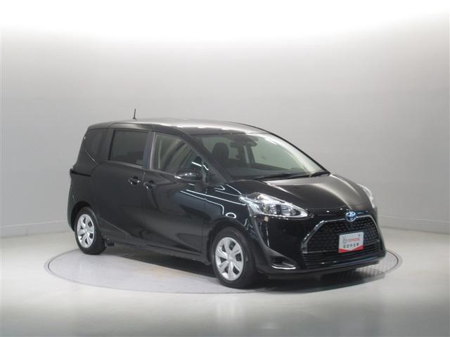 シエンタ ハイブリッド　ファンベースＧセーフティーエディション　衝突被害軽減システム　メモリーナビ　フルセグ　バックカメラ　ＥＴＣ　ＣＤ　ミュージックプレイヤー接続可　ＤＶＤ再生　オートクルーズコントロール　ＬＥＤヘッドランプ　両側電動スライド　スマートキー（8枚目）