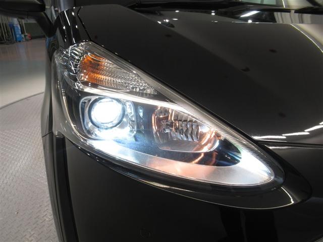 シエンタ ハイブリッド　ファンベースＧセーフティーエディション　衝突被害軽減システム　メモリーナビ　フルセグ　バックカメラ　ＥＴＣ　ＣＤ　ミュージックプレイヤー接続可　ＤＶＤ再生　オートクルーズコントロール　ＬＥＤヘッドランプ　両側電動スライド　スマートキー（9枚目）