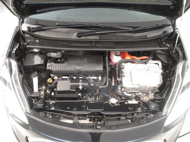 シエンタ ハイブリッド　ファンベースＧセーフティーエディション　衝突被害軽減システム　メモリーナビ　フルセグ　バックカメラ　ＥＴＣ　ＣＤ　ミュージックプレイヤー接続可　ＤＶＤ再生　オートクルーズコントロール　ＬＥＤヘッドランプ　両側電動スライド　スマートキー（11枚目）