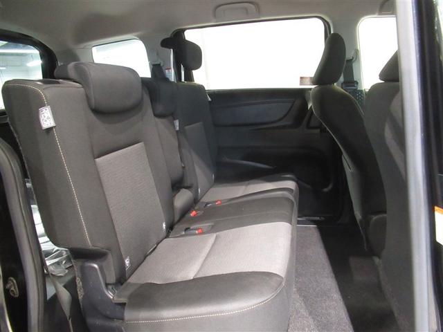 シエンタ ハイブリッド　ファンベースＧセーフティーエディション　衝突被害軽減システム　メモリーナビ　フルセグ　バックカメラ　ＥＴＣ　ＣＤ　ミュージックプレイヤー接続可　ＤＶＤ再生　オートクルーズコントロール　ＬＥＤヘッドランプ　両側電動スライド　スマートキー（14枚目）