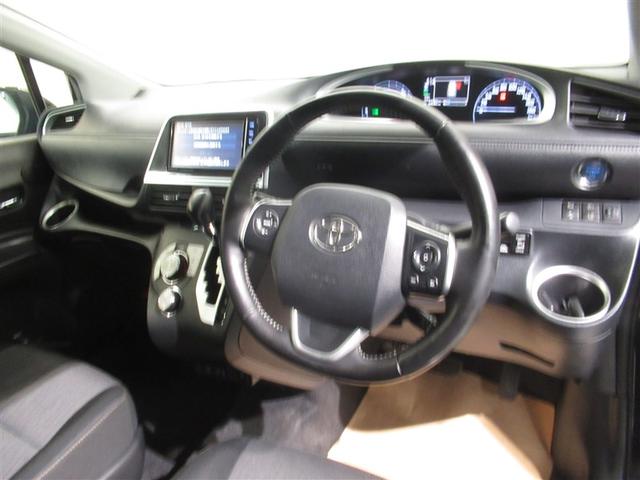 シエンタ ハイブリッド　ファンベースＧセーフティーエディション　衝突被害軽減システム　メモリーナビ　フルセグ　バックカメラ　ＥＴＣ　ＣＤ　ミュージックプレイヤー接続可　ＤＶＤ再生　オートクルーズコントロール　ＬＥＤヘッドランプ　両側電動スライド　スマートキー（15枚目）