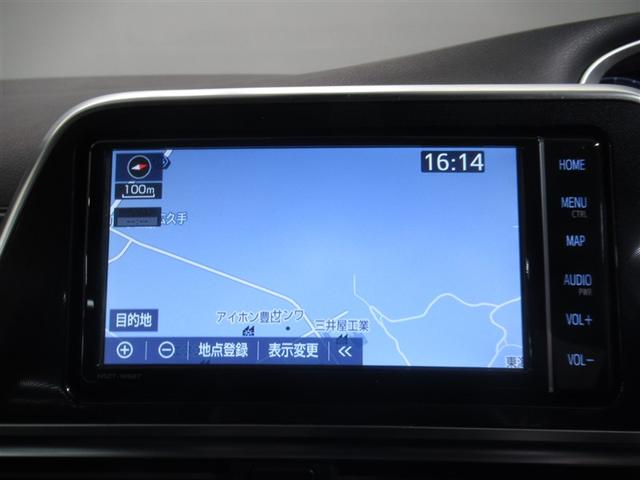 シエンタ ハイブリッド　ファンベースＧセーフティーエディション　衝突被害軽減システム　メモリーナビ　フルセグ　バックカメラ　ＥＴＣ　ＣＤ　ミュージックプレイヤー接続可　ＤＶＤ再生　オートクルーズコントロール　ＬＥＤヘッドランプ　両側電動スライド　スマートキー（18枚目）