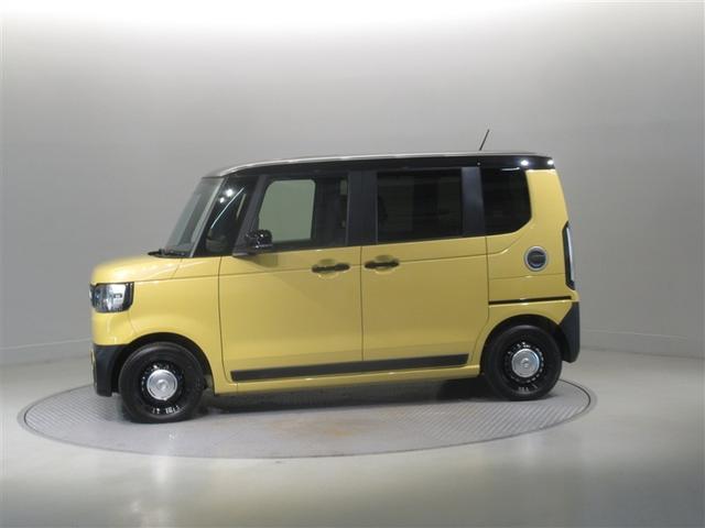 Ｎ－ＢＯＸジョイ ベースグレード　衝突被害軽減システム　メモリーナビ　フルセグ　バックカメラ　ＥＴＣ　ＣＤ　ミュージックプレイヤー接続可　ＤＶＤ再生　オートクルーズコントロール　ＬＥＤヘッドランプ　両側電動スライド　スマートキー（3枚目）