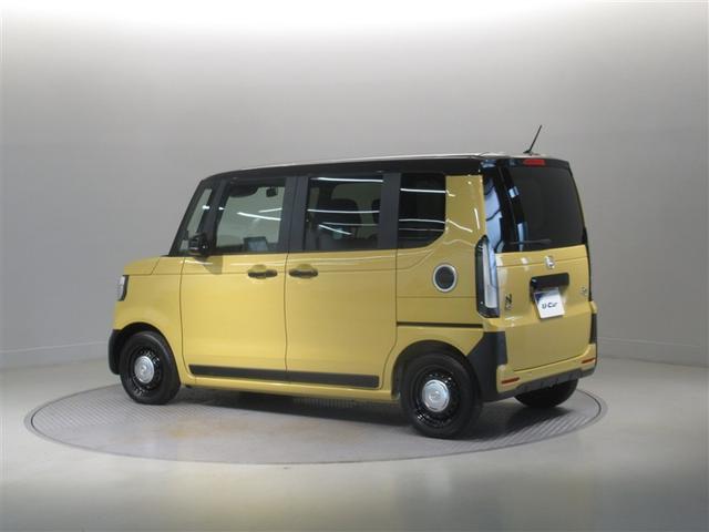 Ｎ－ＢＯＸジョイ ベースグレード　衝突被害軽減システム　メモリーナビ　フルセグ　バックカメラ　ＥＴＣ　ＣＤ　ミュージックプレイヤー接続可　ＤＶＤ再生　オートクルーズコントロール　ＬＥＤヘッドランプ　両側電動スライド　スマートキー（4枚目）