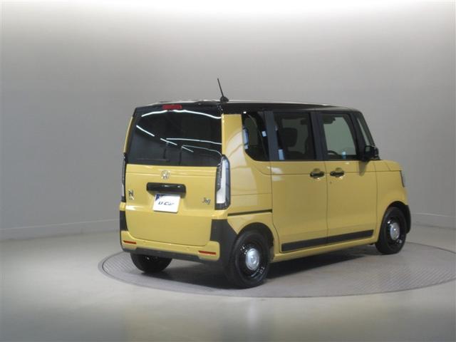 Ｎ－ＢＯＸジョイ ベースグレード　衝突被害軽減システム　メモリーナビ　フルセグ　バックカメラ　ＥＴＣ　ＣＤ　ミュージックプレイヤー接続可　ＤＶＤ再生　オートクルーズコントロール　ＬＥＤヘッドランプ　両側電動スライド　スマートキー（6枚目）