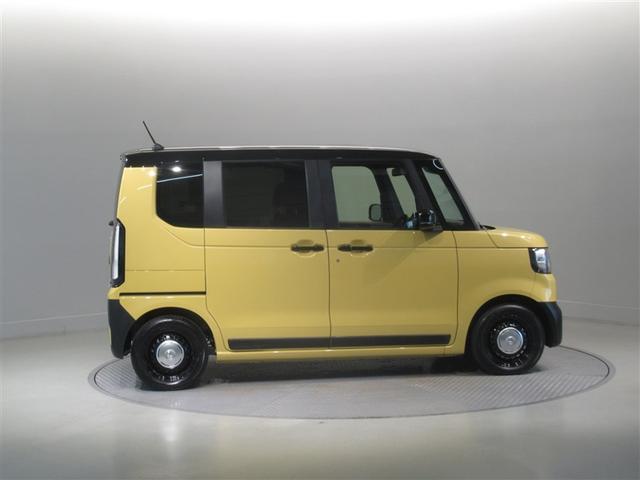 Ｎ－ＢＯＸジョイ ベースグレード　衝突被害軽減システム　メモリーナビ　フルセグ　バックカメラ　ＥＴＣ　ＣＤ　ミュージックプレイヤー接続可　ＤＶＤ再生　オートクルーズコントロール　ＬＥＤヘッドランプ　両側電動スライド　スマートキー（7枚目）