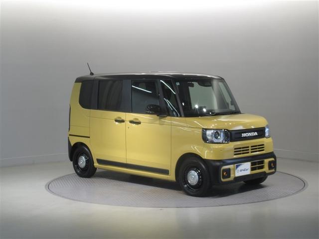 Ｎ－ＢＯＸジョイ ベースグレード　衝突被害軽減システム　メモリーナビ　フルセグ　バックカメラ　ＥＴＣ　ＣＤ　ミュージックプレイヤー接続可　ＤＶＤ再生　オートクルーズコントロール　ＬＥＤヘッドランプ　両側電動スライド　スマートキー（8枚目）