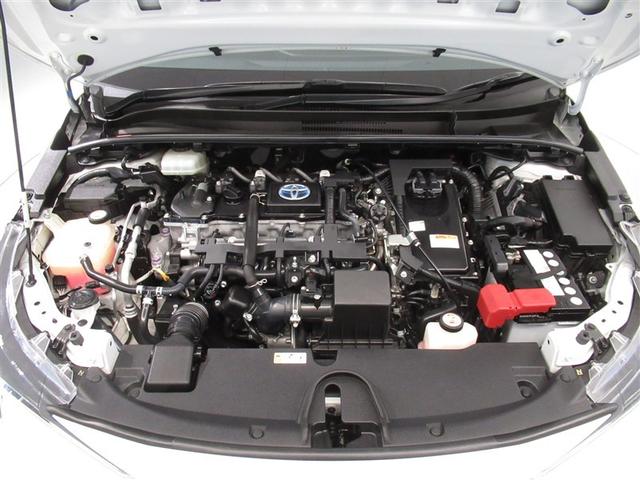 カローラスポーツ ハイブリッドＧ　衝突被害軽減システム　メモリーナビ　フルセグ　バックカメラ　ＥＴＣ　ＣＤ　ミュージックプレイヤー接続可　ＤＶＤ再生　オートクルーズコントロール　ＬＥＤヘッドランプ　スマートキー　キーレス　ハイブリッド（11枚目）