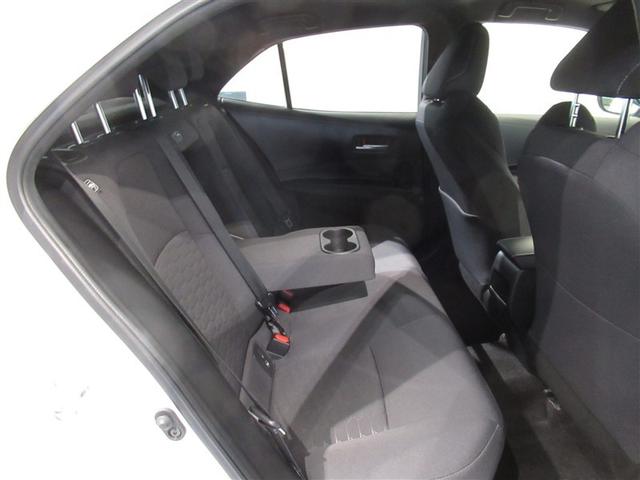 カローラスポーツ ハイブリッドＧ　衝突被害軽減システム　メモリーナビ　フルセグ　バックカメラ　ＥＴＣ　ＣＤ　ミュージックプレイヤー接続可　ＤＶＤ再生　オートクルーズコントロール　ＬＥＤヘッドランプ　スマートキー　キーレス　ハイブリッド（14枚目）