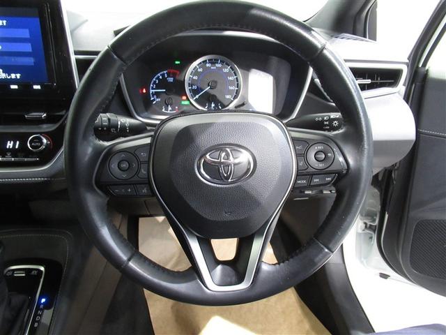 カローラスポーツ ハイブリッドＧ　衝突被害軽減システム　メモリーナビ　フルセグ　バックカメラ　ＥＴＣ　ＣＤ　ミュージックプレイヤー接続可　ＤＶＤ再生　オートクルーズコントロール　ＬＥＤヘッドランプ　スマートキー　キーレス　ハイブリッド（16枚目）