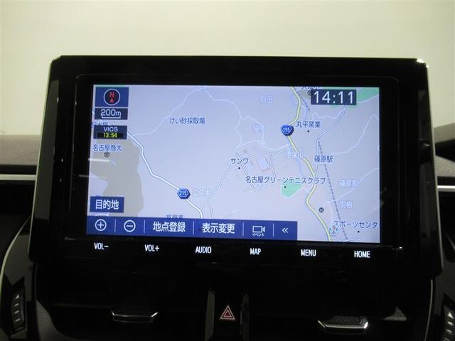 カローラスポーツ ハイブリッドＧ　衝突被害軽減システム　メモリーナビ　フルセグ　バックカメラ　ＥＴＣ　ＣＤ　ミュージックプレイヤー接続可　ＤＶＤ再生　オートクルーズコントロール　ＬＥＤヘッドランプ　スマートキー　キーレス　ハイブリッド（18枚目）