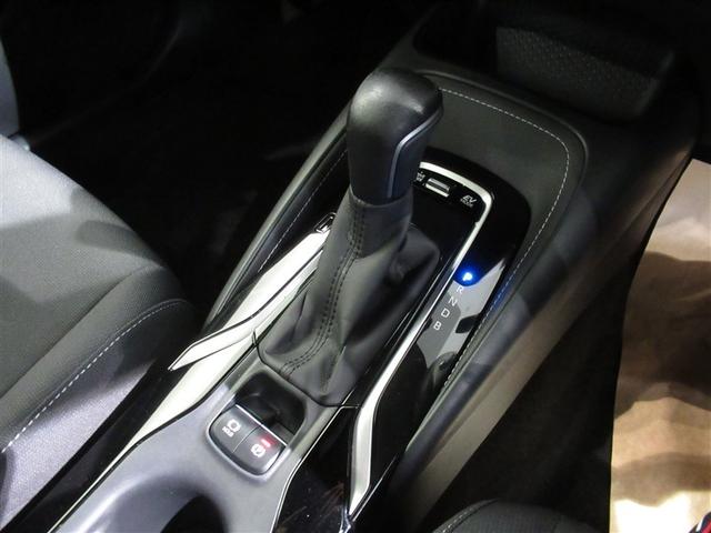 カローラスポーツ ハイブリッドＧ　衝突被害軽減システム　メモリーナビ　フルセグ　バックカメラ　ＥＴＣ　ＣＤ　ミュージックプレイヤー接続可　ＤＶＤ再生　オートクルーズコントロール　ＬＥＤヘッドランプ　スマートキー　キーレス　ハイブリッド（22枚目）