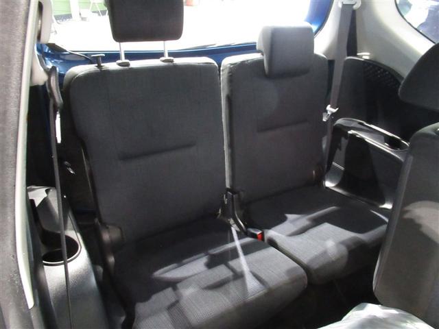 シエンタ ハイブリッドＧ　メモリーナビ　フルセグ　バックカメラ　ＣＤ　ミュージックプレイヤー接続可　ＤＶＤ再生　両側電動スライド　乗車定員７人　３列シート　スマートキー　キーレス　ハイブリッド　ワンオーナー（15枚目）