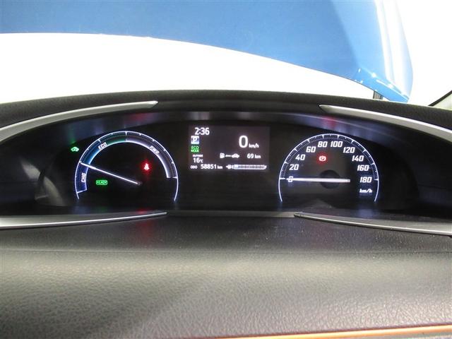 シエンタ ハイブリッドＧ　メモリーナビ　フルセグ　バックカメラ　ＣＤ　ミュージックプレイヤー接続可　ＤＶＤ再生　両側電動スライド　乗車定員７人　３列シート　スマートキー　キーレス　ハイブリッド　ワンオーナー（18枚目）