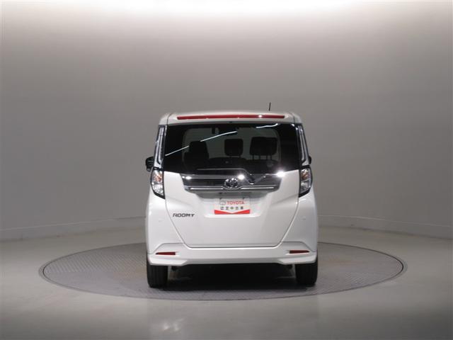 ルーミー カスタムG-T 衝突被害軽減システム メモリーナビ フルセグ バックカメラ ETC CD ミュージックプレイヤー接続可 DVD再生 オートクルーズコントロール LEDヘッドランプ 両側電動スライド スマートキー(5枚目)