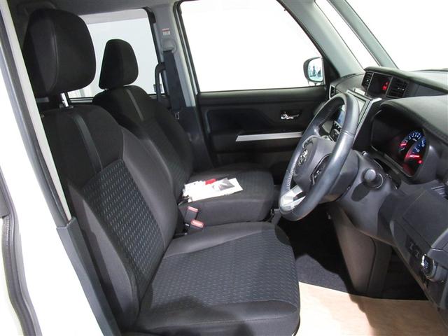 ルーミー カスタムG-T 衝突被害軽減システム メモリーナビ フルセグ バックカメラ ETC CD ミュージックプレイヤー接続可 DVD再生 オートクルーズコントロール LEDヘッドランプ 両側電動スライド スマートキー(14枚目)