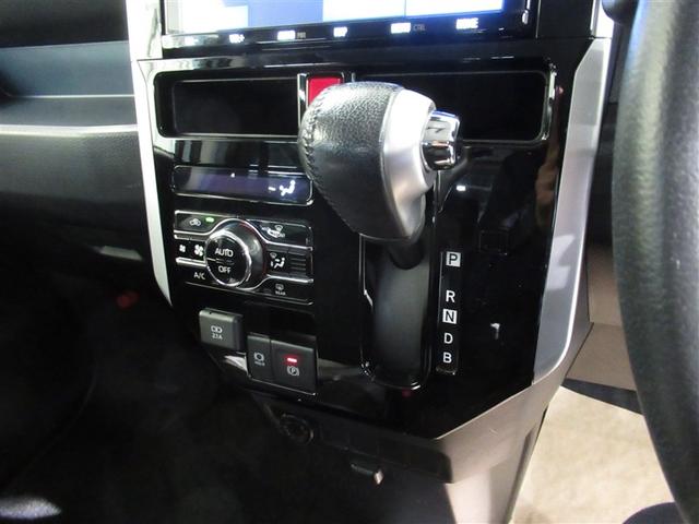 ルーミー カスタムG-T 衝突被害軽減システム メモリーナビ フルセグ バックカメラ ETC CD ミュージックプレイヤー接続可 DVD再生 オートクルーズコントロール LEDヘッドランプ 両側電動スライド スマートキー(24枚目)