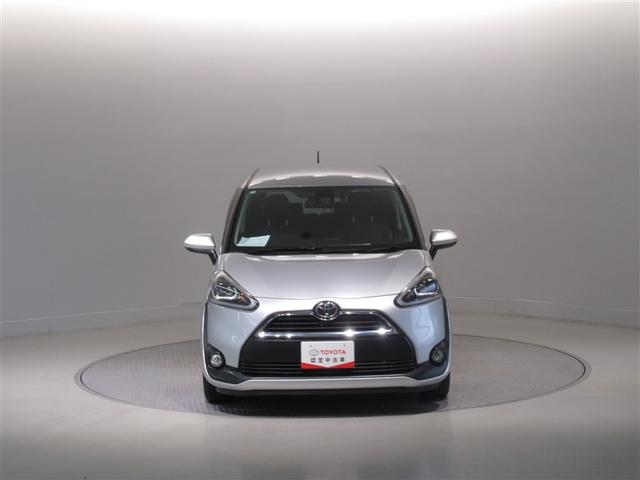 シエンタ G クエロ 衝突被害軽減システム メモリーナビ ワンセグ バックカメラ ETC CD ミュージックプレイヤー接続可 LEDヘッドランプ 両側電動スライド 乗車定員7人 3列シート スマートキー キーレス(2枚目)