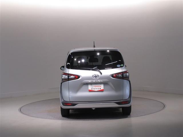 シエンタ G クエロ 衝突被害軽減システム メモリーナビ ワンセグ バックカメラ ETC CD ミュージックプレイヤー接続可 LEDヘッドランプ 両側電動スライド 乗車定員7人 3列シート スマートキー キーレス(5枚目)