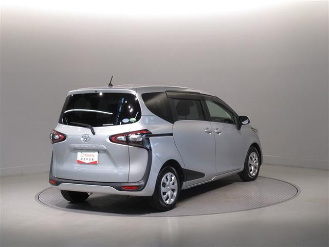 シエンタ G クエロ 衝突被害軽減システム メモリーナビ ワンセグ バックカメラ ETC CD ミュージックプレイヤー接続可 LEDヘッドランプ 両側電動スライド 乗車定員7人 3列シート スマートキー キーレス(6枚目)