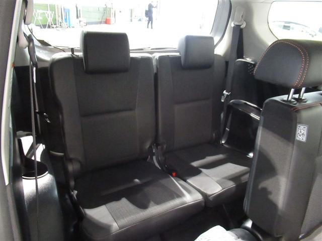 シエンタ G クエロ 衝突被害軽減システム メモリーナビ ワンセグ バックカメラ ETC CD ミュージックプレイヤー接続可 LEDヘッドランプ 両側電動スライド 乗車定員7人 3列シート スマートキー キーレス(16枚目)