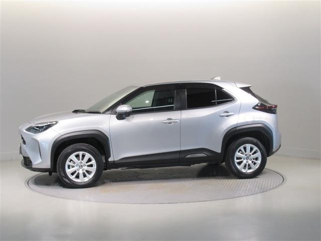 ヤリスクロス ハイブリッドG 衝突被害軽減システム メモリーナビ フルセグ バックカメラ ETC ミュージックプレイヤー接続可 オートクルーズコントロール LEDヘッドランプ スマートキー キーレス ハイブリッド ワンオーナー(3枚目)