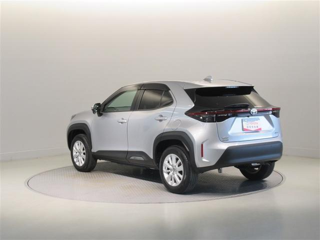 ヤリスクロス ハイブリッドG 衝突被害軽減システム メモリーナビ フルセグ バックカメラ ETC ミュージックプレイヤー接続可 オートクルーズコントロール LEDヘッドランプ スマートキー キーレス ハイブリッド ワンオーナー(4枚目)