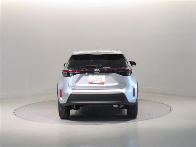 ヤリスクロス ハイブリッドG 衝突被害軽減システム メモリーナビ フルセグ バックカメラ ETC ミュージックプレイヤー接続可 オートクルーズコントロール LEDヘッドランプ スマートキー キーレス ハイブリッド ワンオーナー(5枚目)