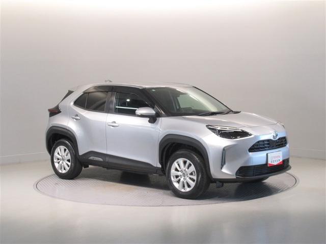 ヤリスクロス ハイブリッドG 衝突被害軽減システム メモリーナビ フルセグ バックカメラ ETC ミュージックプレイヤー接続可 オートクルーズコントロール LEDヘッドランプ スマートキー キーレス ハイブリッド ワンオーナー(8枚目)