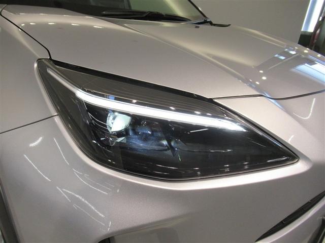 ヤリスクロス ハイブリッドG 衝突被害軽減システム メモリーナビ フルセグ バックカメラ ETC ミュージックプレイヤー接続可 オートクルーズコントロール LEDヘッドランプ スマートキー キーレス ハイブリッド ワンオーナー(9枚目)