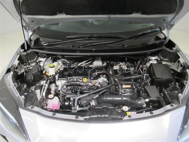 ヤリスクロス ハイブリッドG 衝突被害軽減システム メモリーナビ フルセグ バックカメラ ETC ミュージックプレイヤー接続可 オートクルーズコントロール LEDヘッドランプ スマートキー キーレス ハイブリッド ワンオーナー(11枚目)